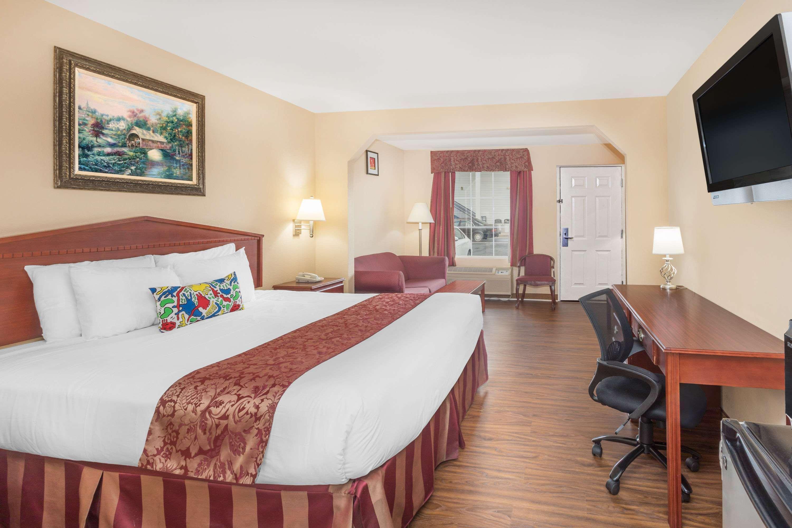 Motel 6 Macon, Ga I 475 Dış mekan fotoğraf
