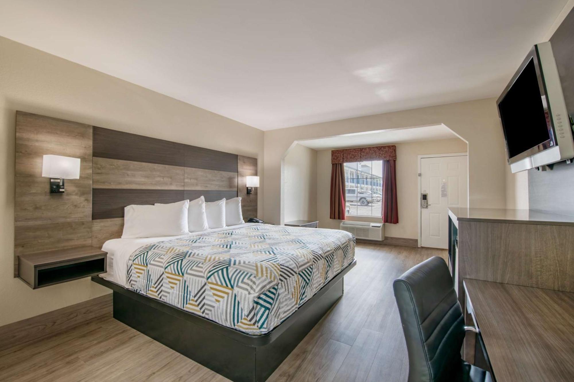 Motel 6 Macon, Ga I 475 Dış mekan fotoğraf