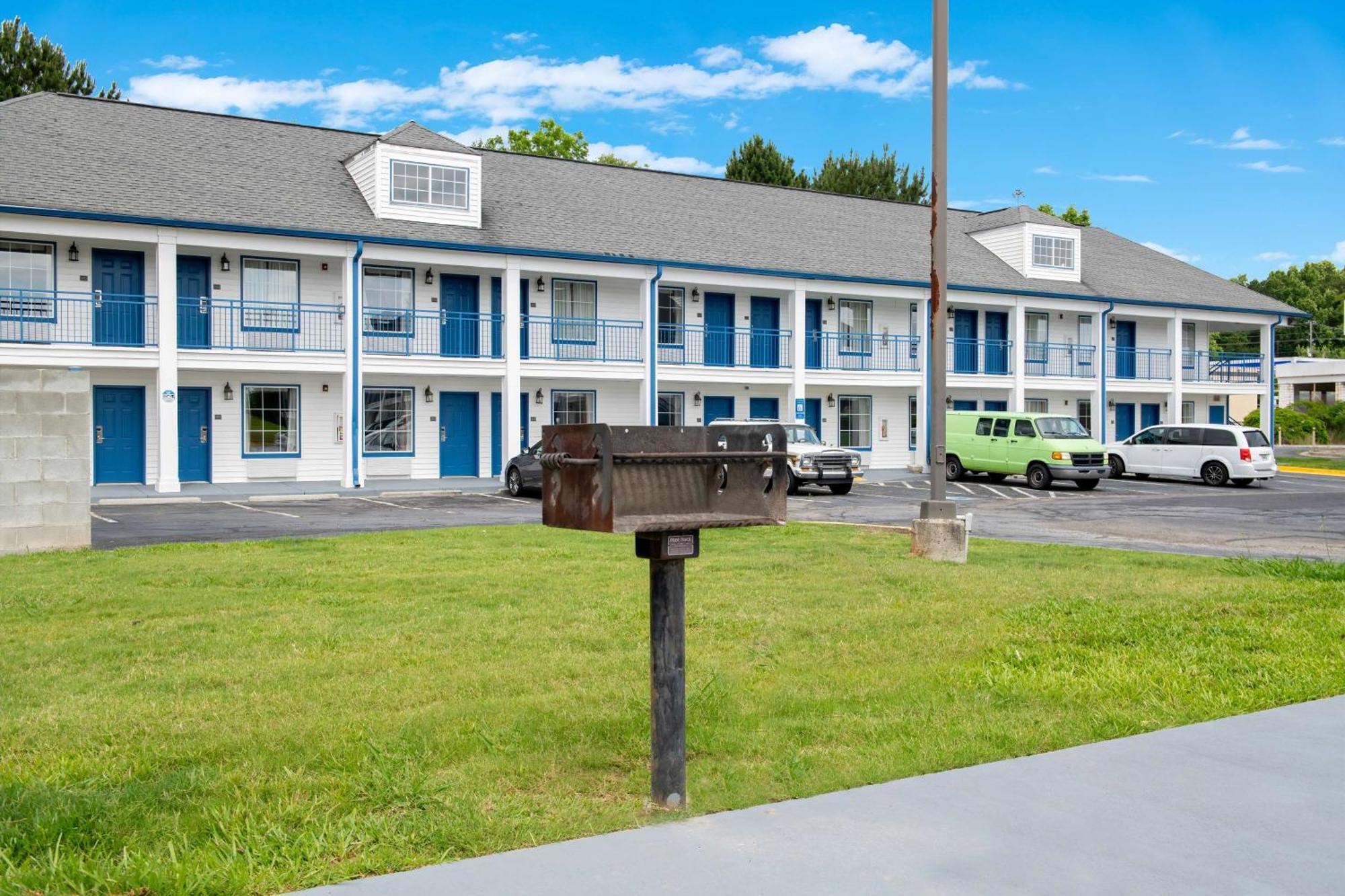 Motel 6 Macon, Ga I 475 Dış mekan fotoğraf