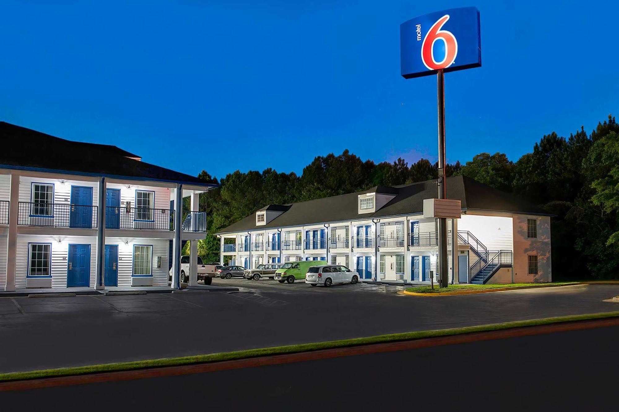 Motel 6 Macon, Ga I 475 Dış mekan fotoğraf
