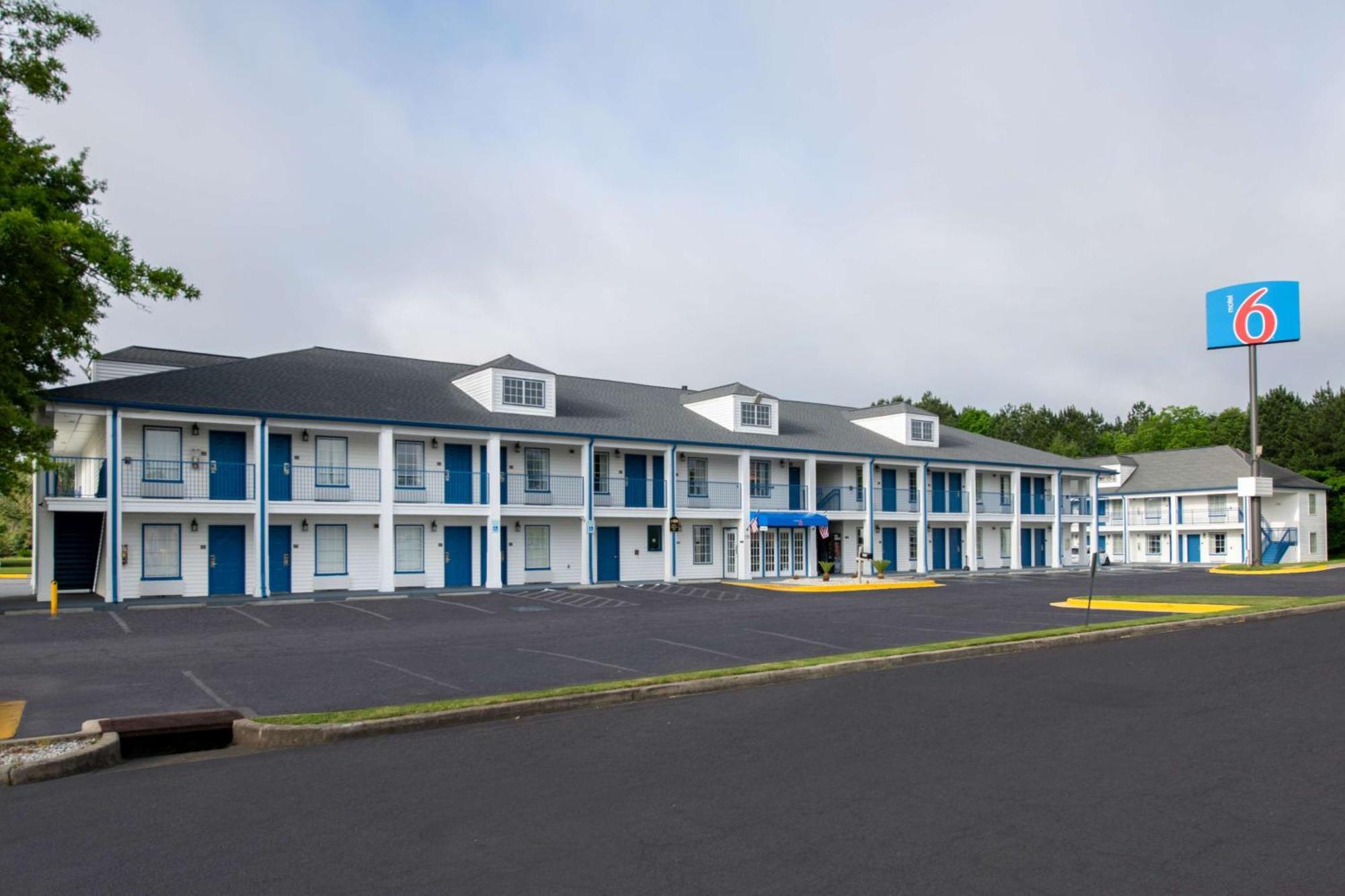 Motel 6 Macon, Ga I 475 Dış mekan fotoğraf