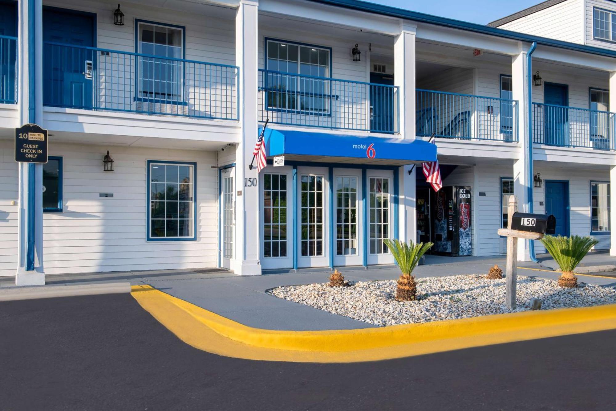Motel 6 Macon, Ga I 475 Dış mekan fotoğraf